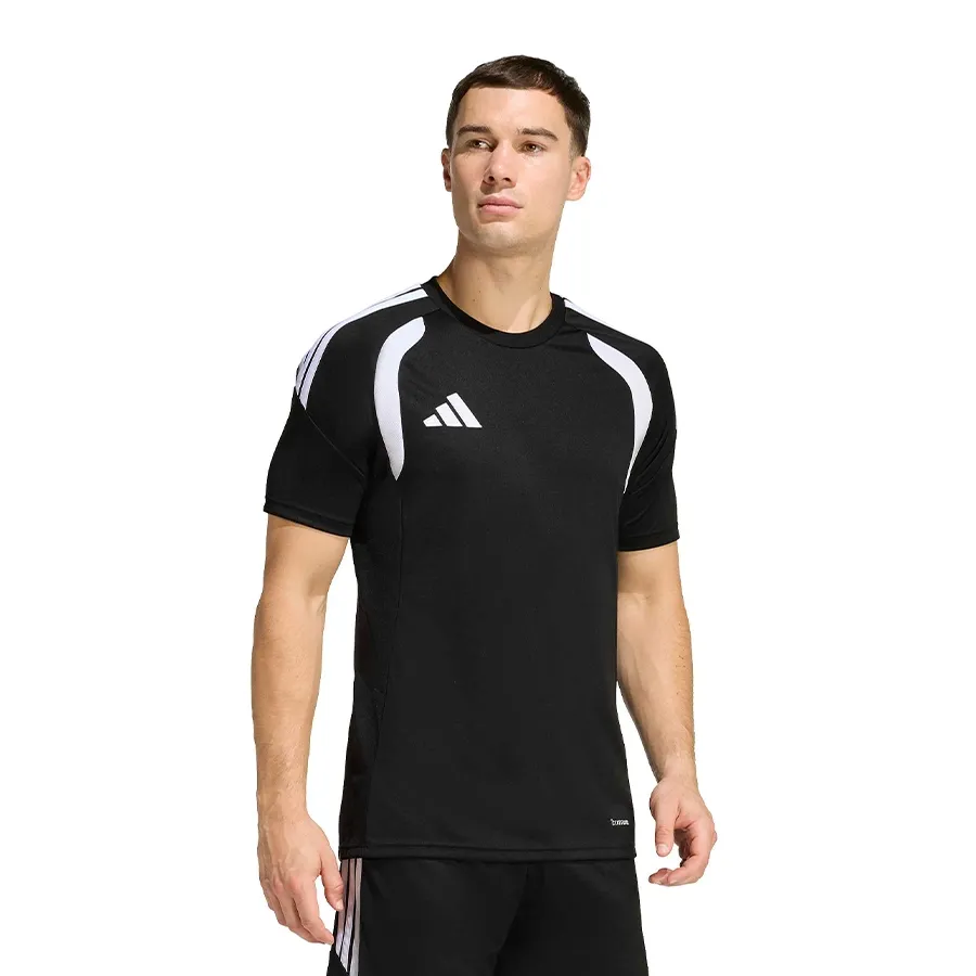 Imagen 1 de 7 de Camiseta adidas Tiro26 League-NEGRO/BLANCO