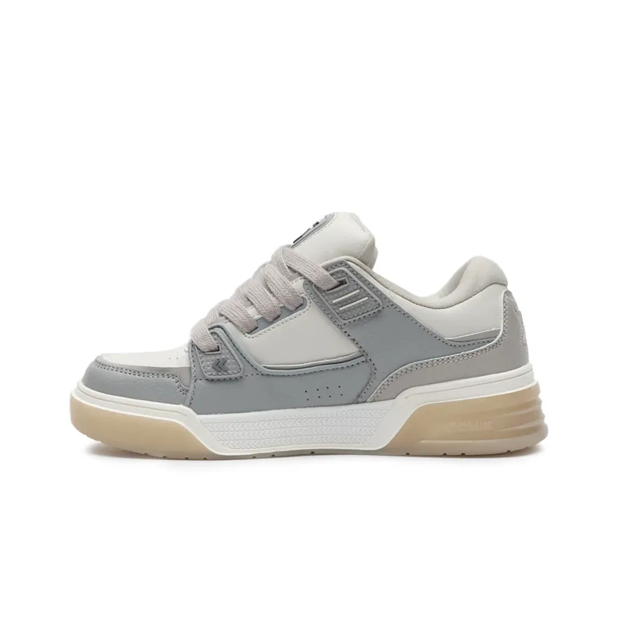 Imagen 2 de 4 de Zapatillas Atomik Reptor 25-HUESO/GRIS