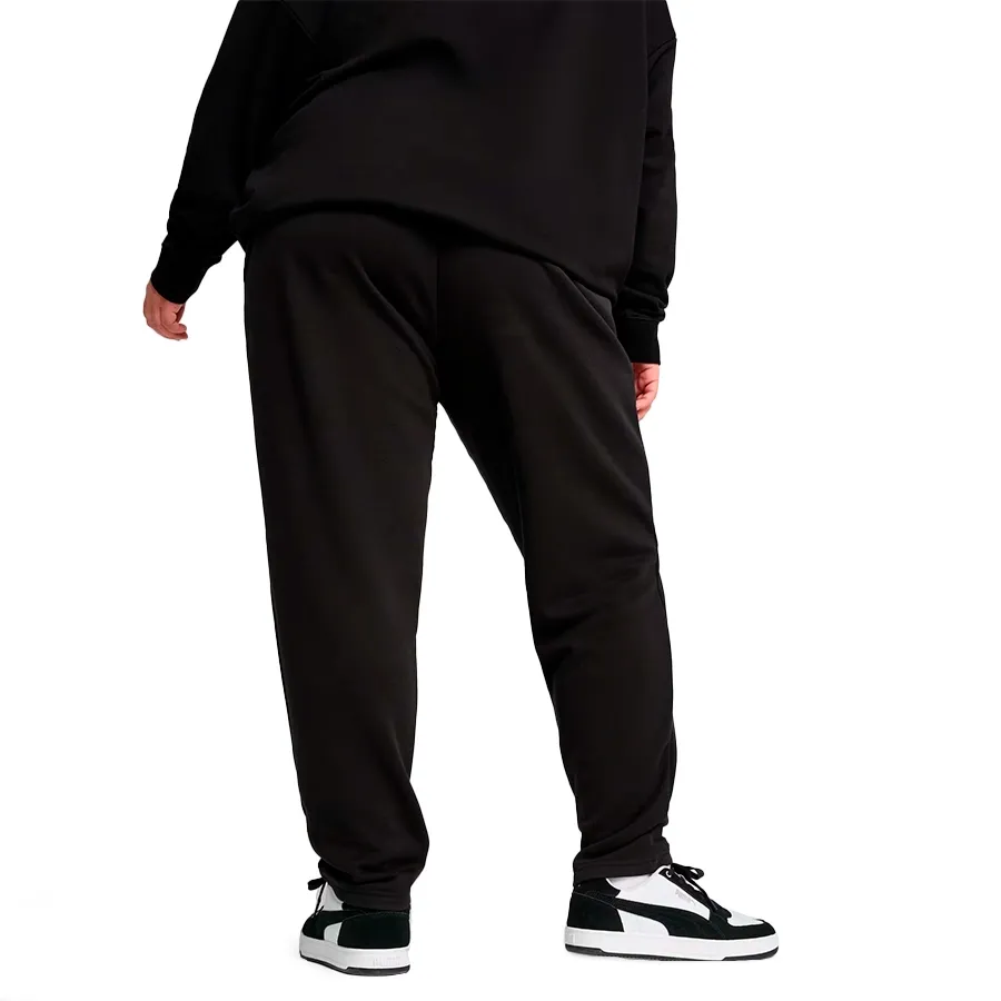 Imagen 2 de 4 de Pantalón Puma Essentials Small No. 1 Logo-NEGRO