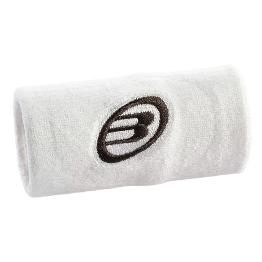 Imagen 1 de 3 de Muñequera Bpmu-Pmr2507-BLANCO/MARRON