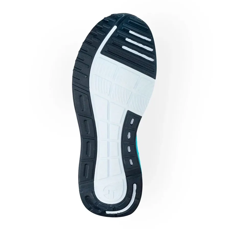 Imagen 4 de 5 de Zapatillas Topper Squat II-BLANCO/CELESTE