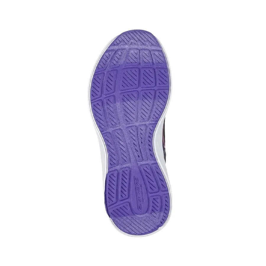 Imagen 4 de 5 de Zapatillas Skechers Go Run Accelerate-NEGRO/FUCSIA
