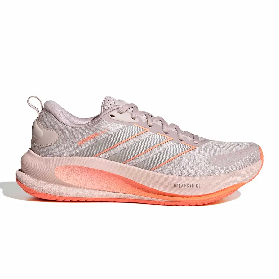 Imagen 1 de 8 de Zapatillas adidas Supernova Ease 2-ROSA VIEJO/DURAZNO