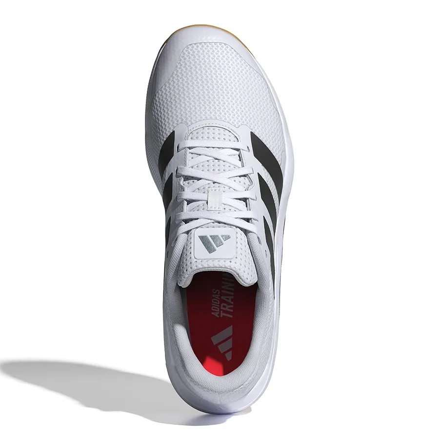 Imagen 3 de 7 de Zapatillas adidas Dropset Base-BLANCO/NEGRO