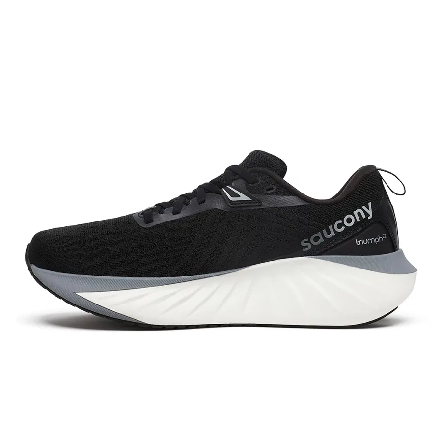 Imagen 2 de 5 de Zapatillas Saucony Triumph 22-NEGRO/GRAFITO