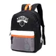mochila-nba-knicks-NEGRO/BLANCO/NARANJA