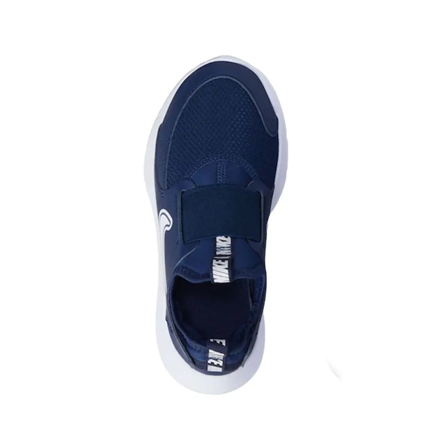 Imagen 3 de 8 de Zapatillas Nike Flex Runner 3-MARINO/BLANCO