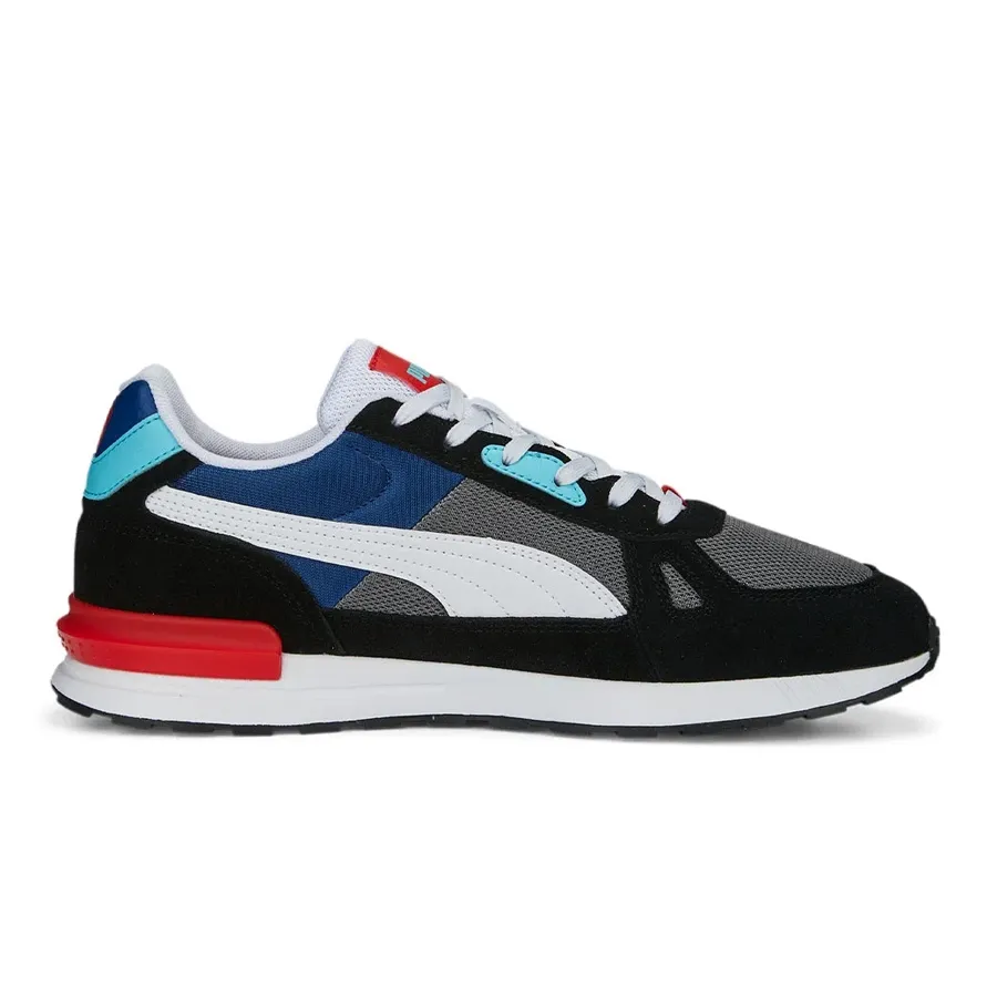 Imagen 0 de 5 de Zapatillas Puma Graviton Pro-NEGRO/GRIS/BLANCO/MARINO