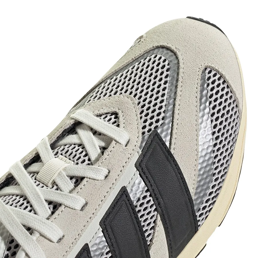 Imagen 5 de 7 de Zapatillas adidas Lightblaze LP-HUESO/PLATA/NEGRO
