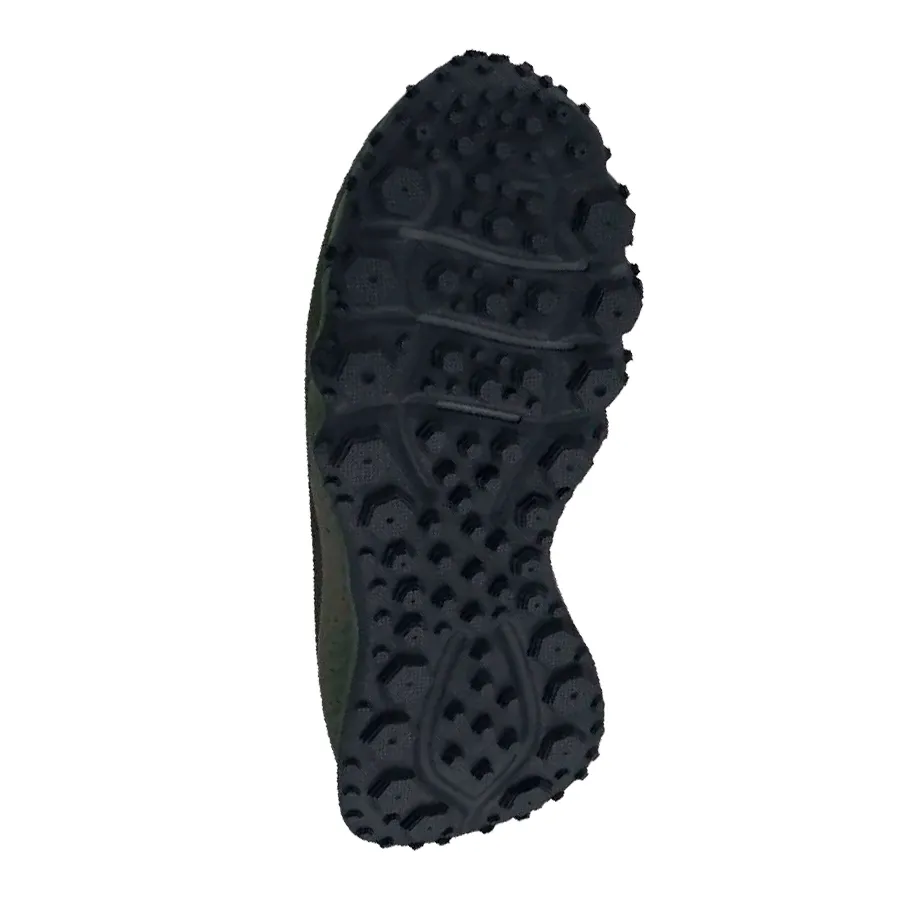 Imagen 4 de 5 de Zapatillas Under Armour Charged Maven Trail-VERDE OLIVA/NEGRO/VERDE