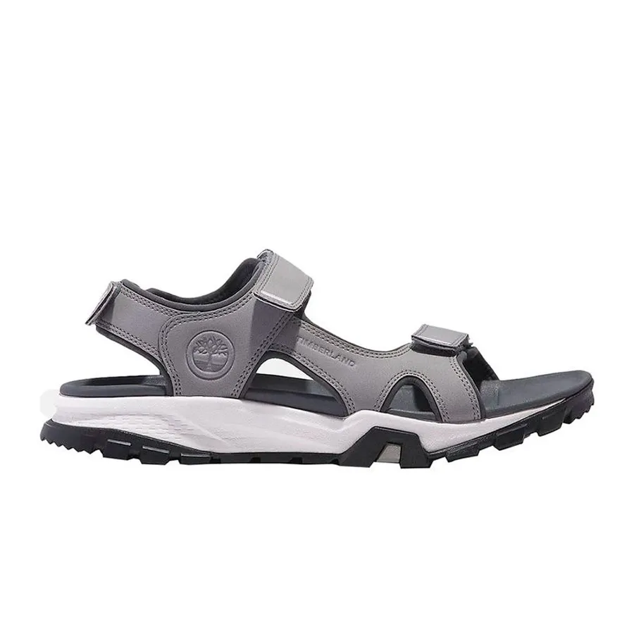 Imagen 0 de 4 de Sandalias Timberland Lincoln Peak Strap-GRIS/BLANCO