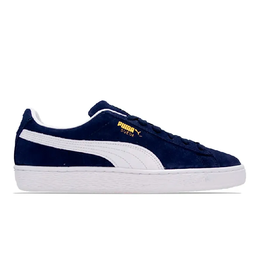 Imagen 0 de 4 de Zapatillas Puma Suede Classic Adp-AZUL/BLANCO