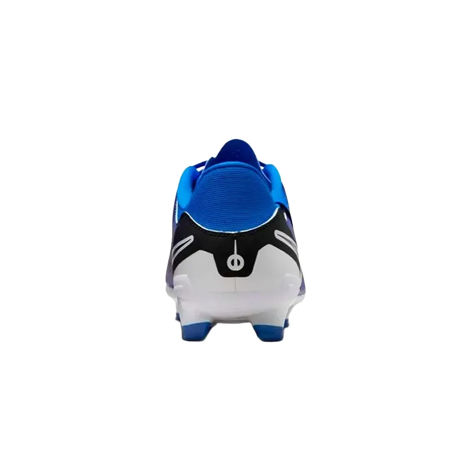 Imagen 2 de 4 de Botines Nike Legend 10 Academy Fg-AZUL FRANCIA/BLANCO/NEGRO