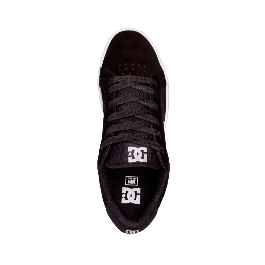 Imagen 4 de 6 de Zapatillas Dc Striker Ss-NEGRO/BLANCO