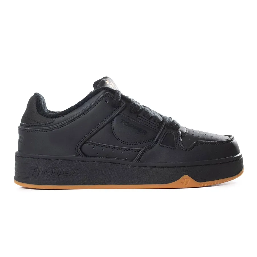 Imagen 0 de 5 de Zapatillas Topper Araka Low-NEGRO