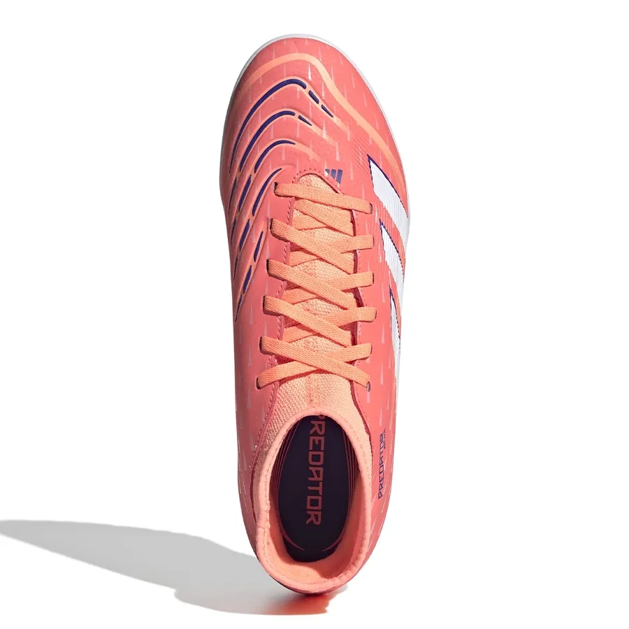 Imagen 3 de 7 de Botines adidas F50 Pro Tf-CORAL/BLANCO