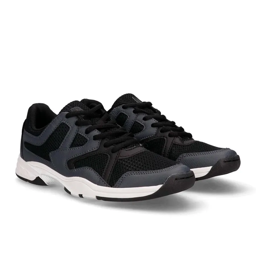 Imagen 3 de 5 de Zapatillas Kappa Kombat Padel Score-NEGRO/GRIS