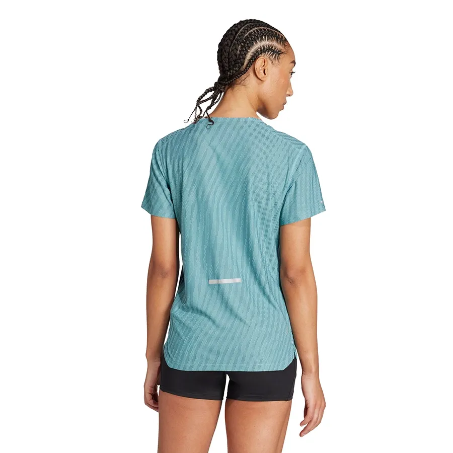Imagen 1 de 4 de Remera adidas Adi365 Tee-TURQUESA