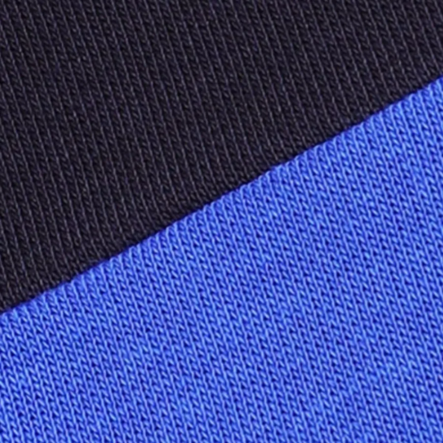 Imagen 4 de 5 de Buzo Puma Ess Block Hoodie Tr-MARINO/AZUL