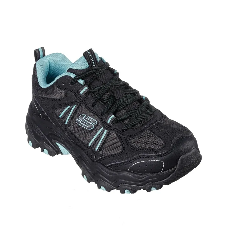 Imagen 1 de 5 de Zapatillas Skechers Stamina At-NEGRO/CELESTE