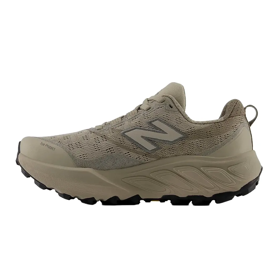 Imagen 2 de 5 de Zapatillas New Balance Fresh Foam X Hierro v9-VERDE OLIVA
