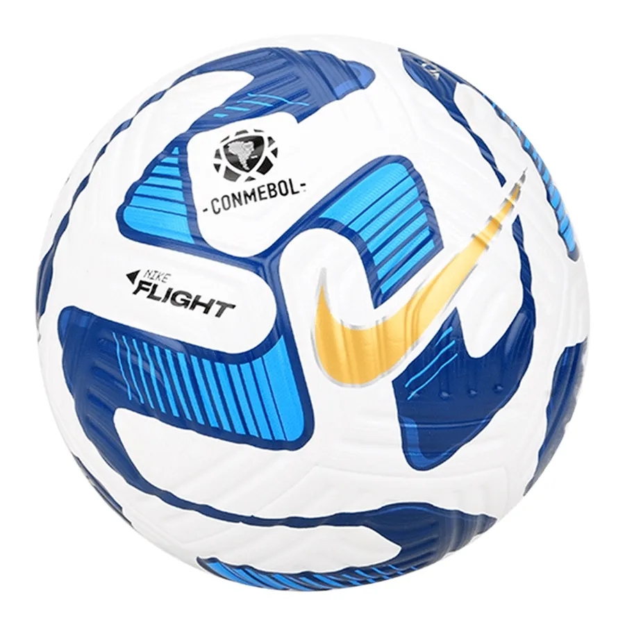 Imagen 0 de 2 de Pelota Nike Flight-BLANCO/AZUL/CELESTE