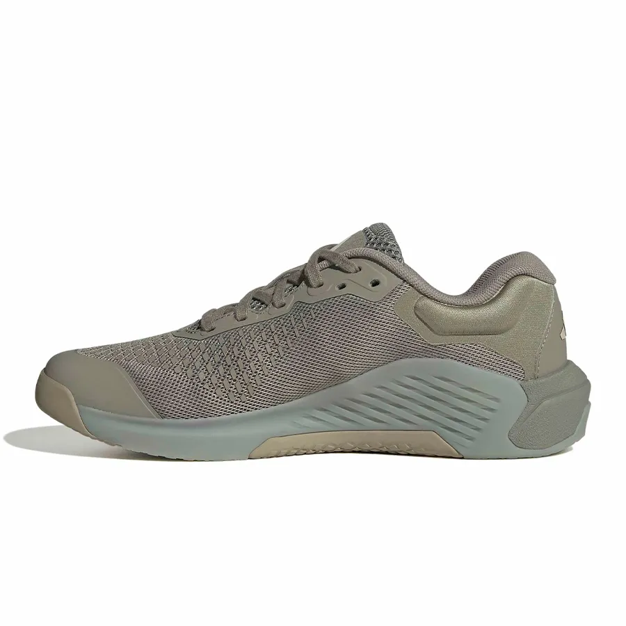 Imagen 2 de 7 de Zapatillas adidas Dropset 4 Training-VERDE MUSGO