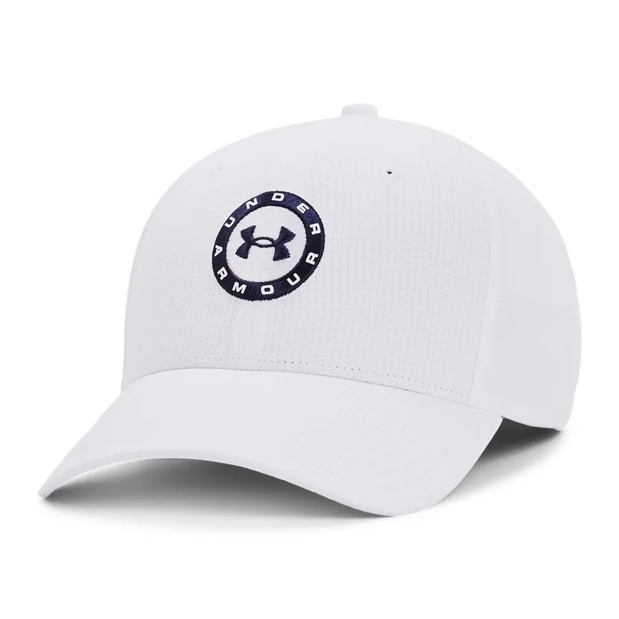 Imagen 0 de 3 de Gorro Under Armour Jordan Spieth Tour-BLANCO