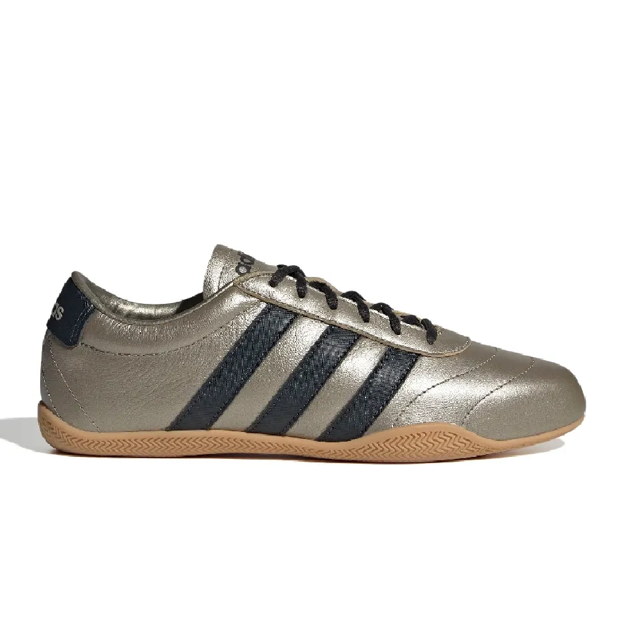 Imagen 0 de 7 de Zapatillas adidas Grand Court Lo-DORADO/GRAFITO