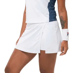 Pollera Fila Slit Match