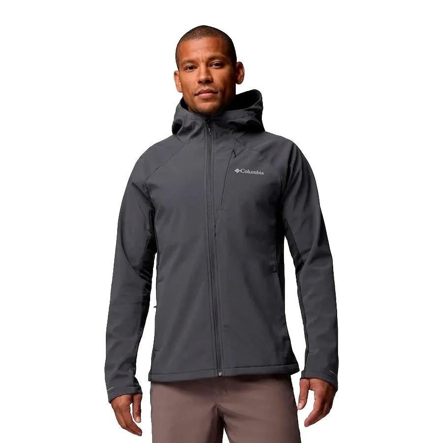 Imagen 0 de 2 de Campera Columbia Trailborne-GRIS