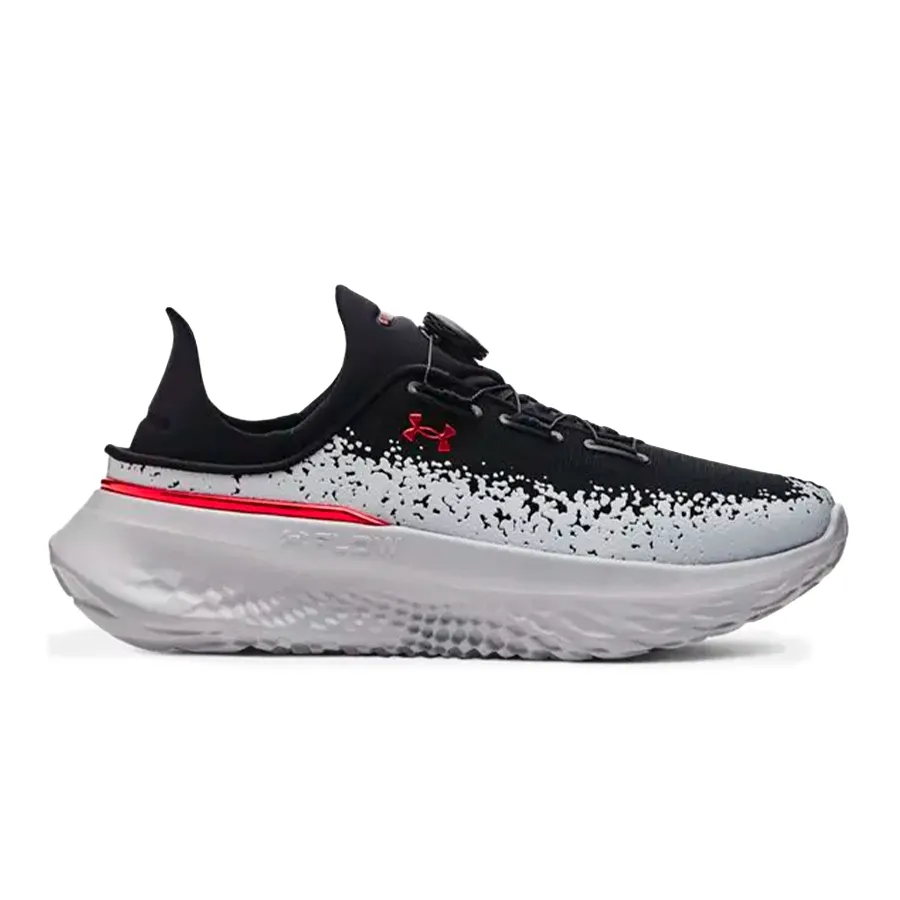 Imagen 0 de 5 de Zapatillas Under Armour Slipspeed Mega Ripstop-NEGRO/BLANCO
