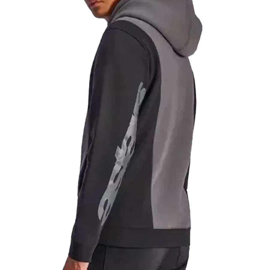 Imagen 4 de 5 de Buzo Alpinestars Ignite Hoodie-NEGRO/GRIS