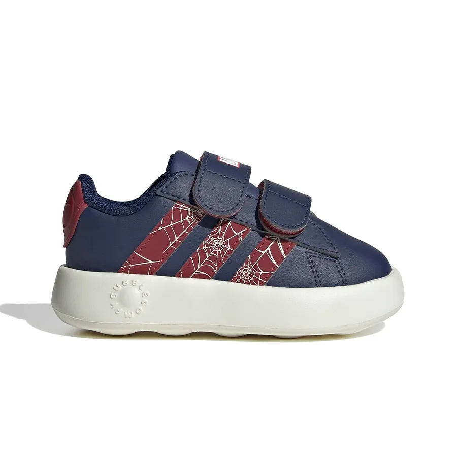 Imagen 0 de 7 de Zapatillas adidas Grand Court Spider-Man-MARINO/ROJO