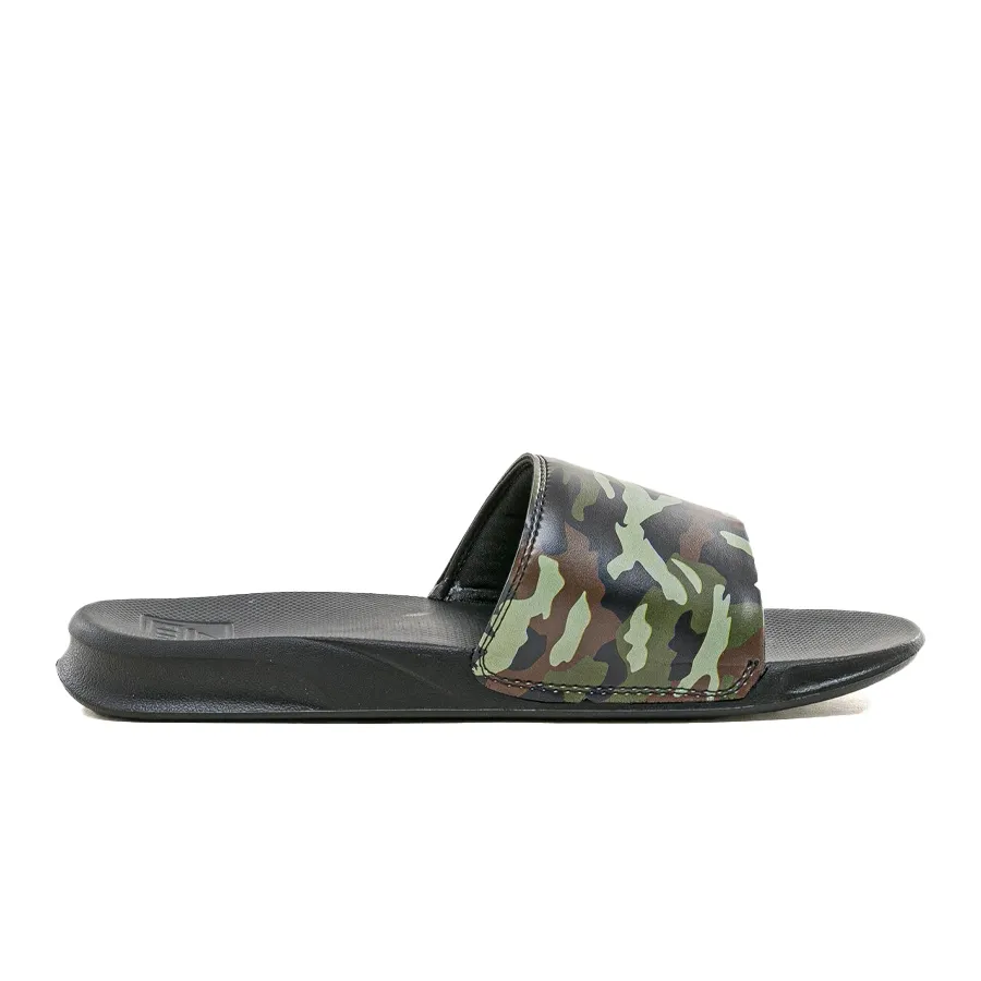 Imagen 0 de 4 de Ojotas Reef One Slide Ul-CAMUFLADO/NEGRO
