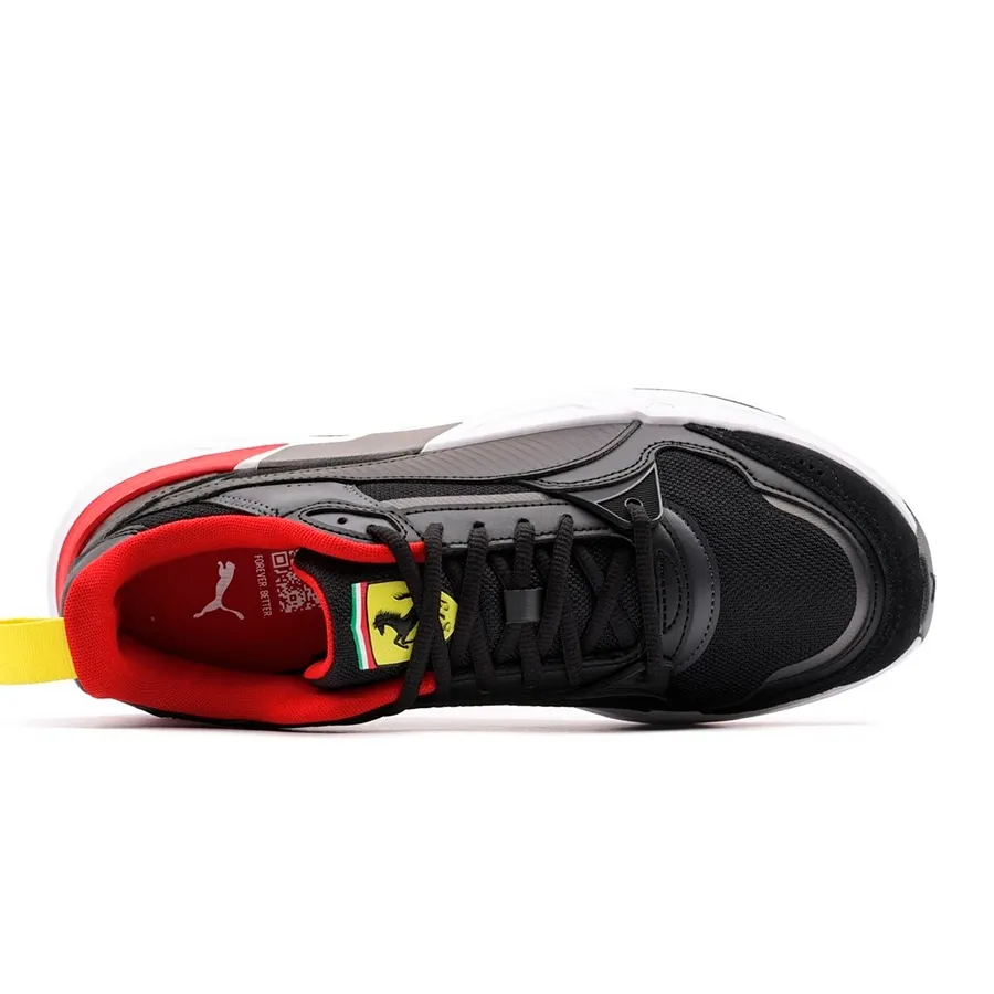 Imagen 4 de 6 de Zapatillas Puma Ferrari Trinity 2-NEGRO/ROJO