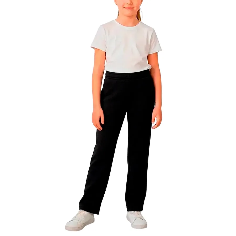 Imagen 0 de 4 de Pantalón Kamp Recto K26-NEGRO