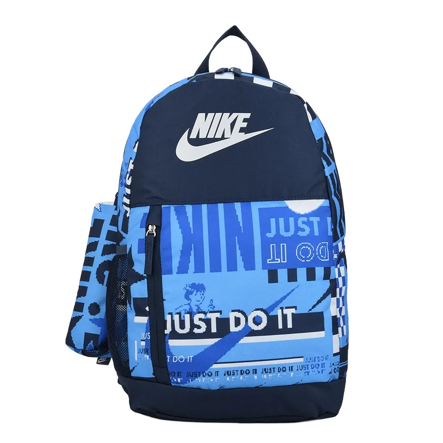 Imagen 0 de 4 de Mochila Nike Elemental-AZUL/CELESTE/BLANCO