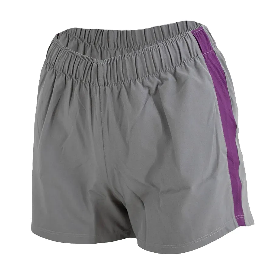 Imagen 0 de 3 de Shorts Salomon 4 Way Short 3''-GRAFITO/VIOLETA