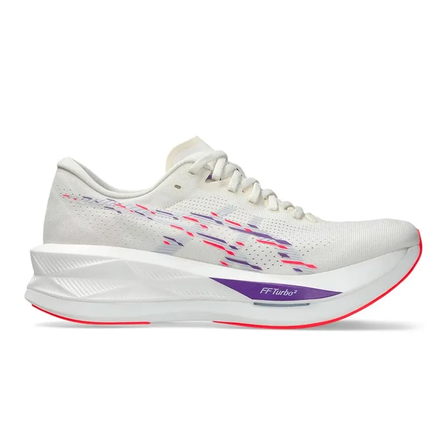 Imagen 0 de 6 de Zapatillas Asics Sonicblast-HUESO/MORADO/FUCSIA