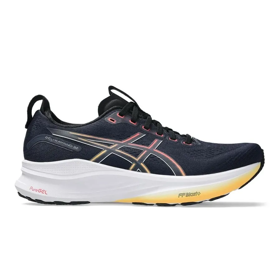 Imagen 0 de 6 de Zapatillas Asics Gel Kayano 32-MARINO/NEGRO