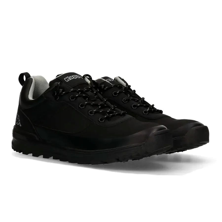 Imagen 1 de 5 de Zapatillas Kappa Logo Saimon-NEGRO/GRIS