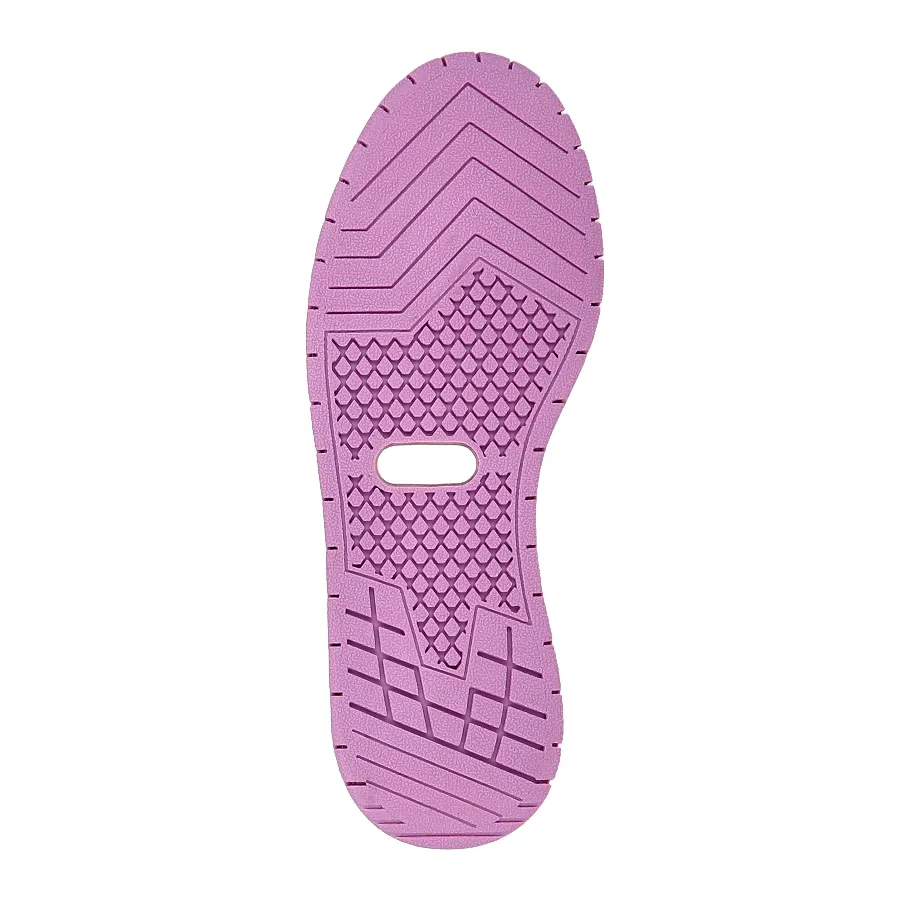 Imagen 4 de 6 de Zapatillas Atomik Casual Urbano Reece M 25-LILA/BEIGE/BLANCO