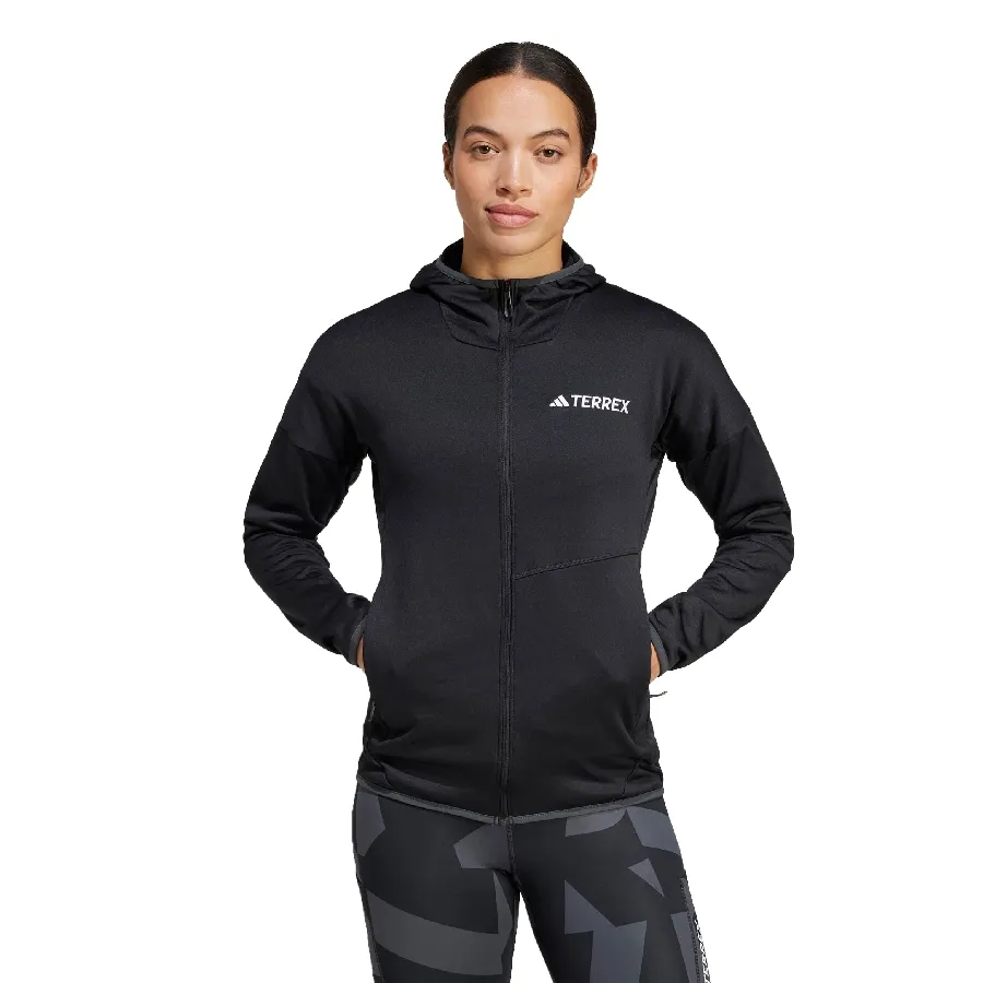 Imagen 0 de 4 de Campera adidas Terrex Xperior Climawarm-NEGRO