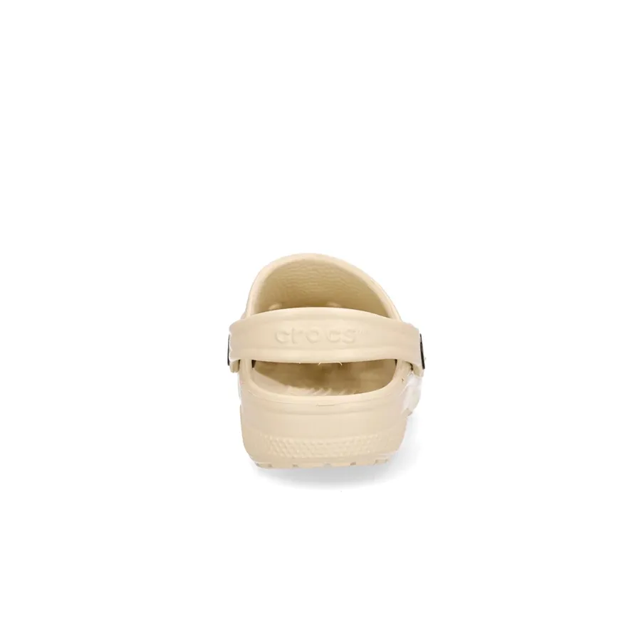 Imagen 3 de 4 de Sandalias Crocs Classic Kids-HUESO