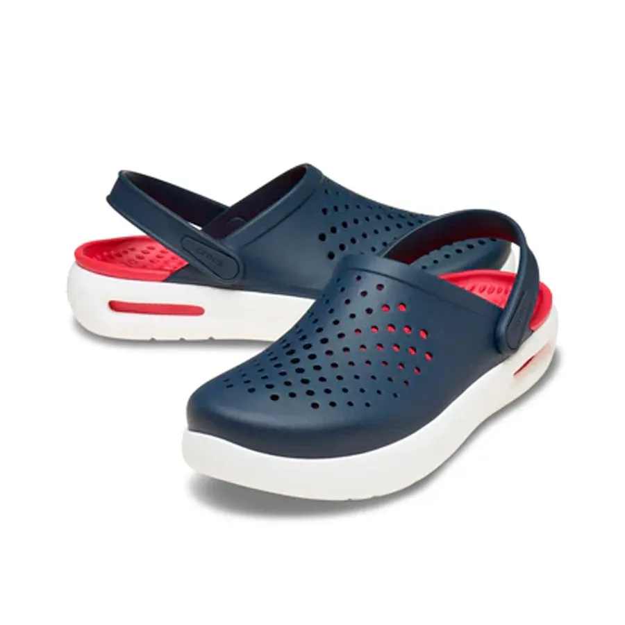 Imagen 4 de 5 de Sandalias Crocs Inmotion Clog-MARINO