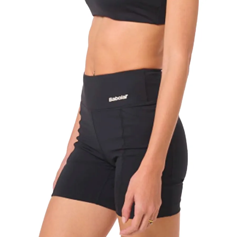 Imagen 0 de 3 de Calza Babolat Corta Aero-NEGRO