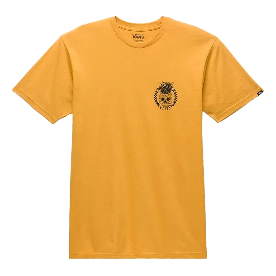 Imagen 0 de 4 de Remera Vans Served Fresh Daily-AMARILLO