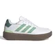 zapatillas-adidas-courtblock-bold-BLANCO/VERDE