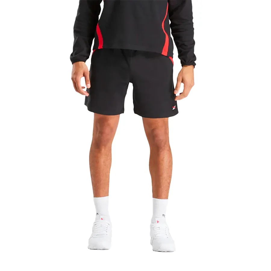 Imagen 0 de 4 de Shorts Reebok Id Train Enegy-NEGRO/ROJO